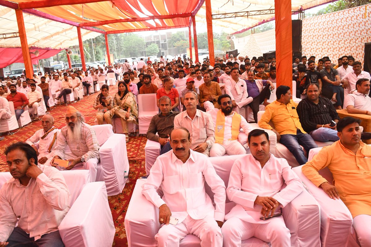 Dr. Mahesh Sharma tweet media