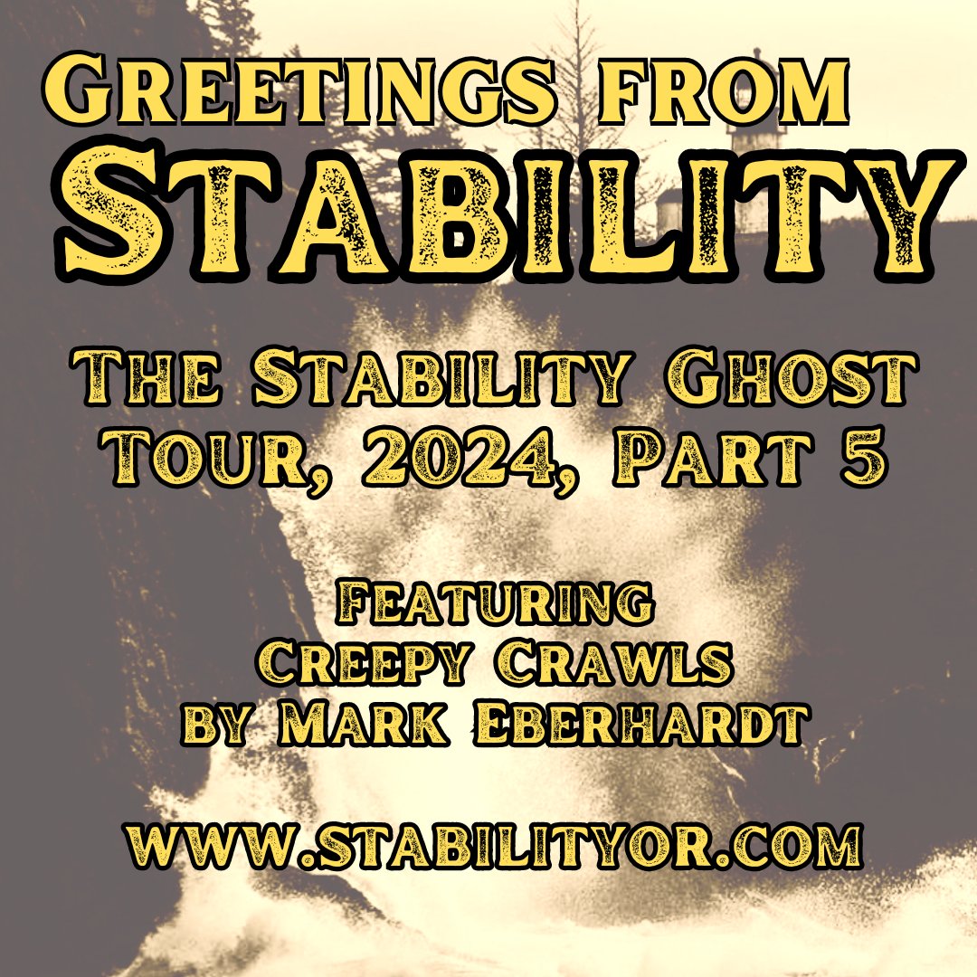stabilityor's tweet photo. Jason volunteers at the Historical Society. Sometimes it feels like he never leaves. He spends so much time reading the familial birth records you'd think he'd have them memorized by now! Anyway, he's a great guy and his ghost tour is top notch!

#horror

https://t.co/4Xa2EuIcH5 https://t.co/5bmDykcNNY
