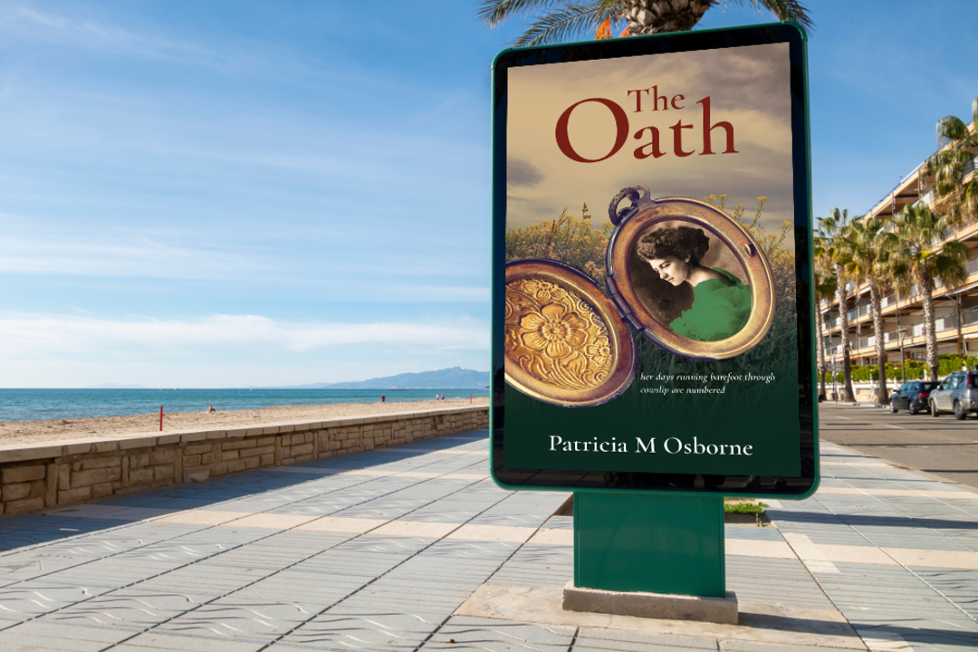Unveil the mysteries of 1895 France with 'The Oath' – a tale of love, heartbreak, and the enduring power of friendship. #FictionTale #HistoricalSaga  @PMOsborneWriter Buy Now --> allauthor.com/amazon/77929/