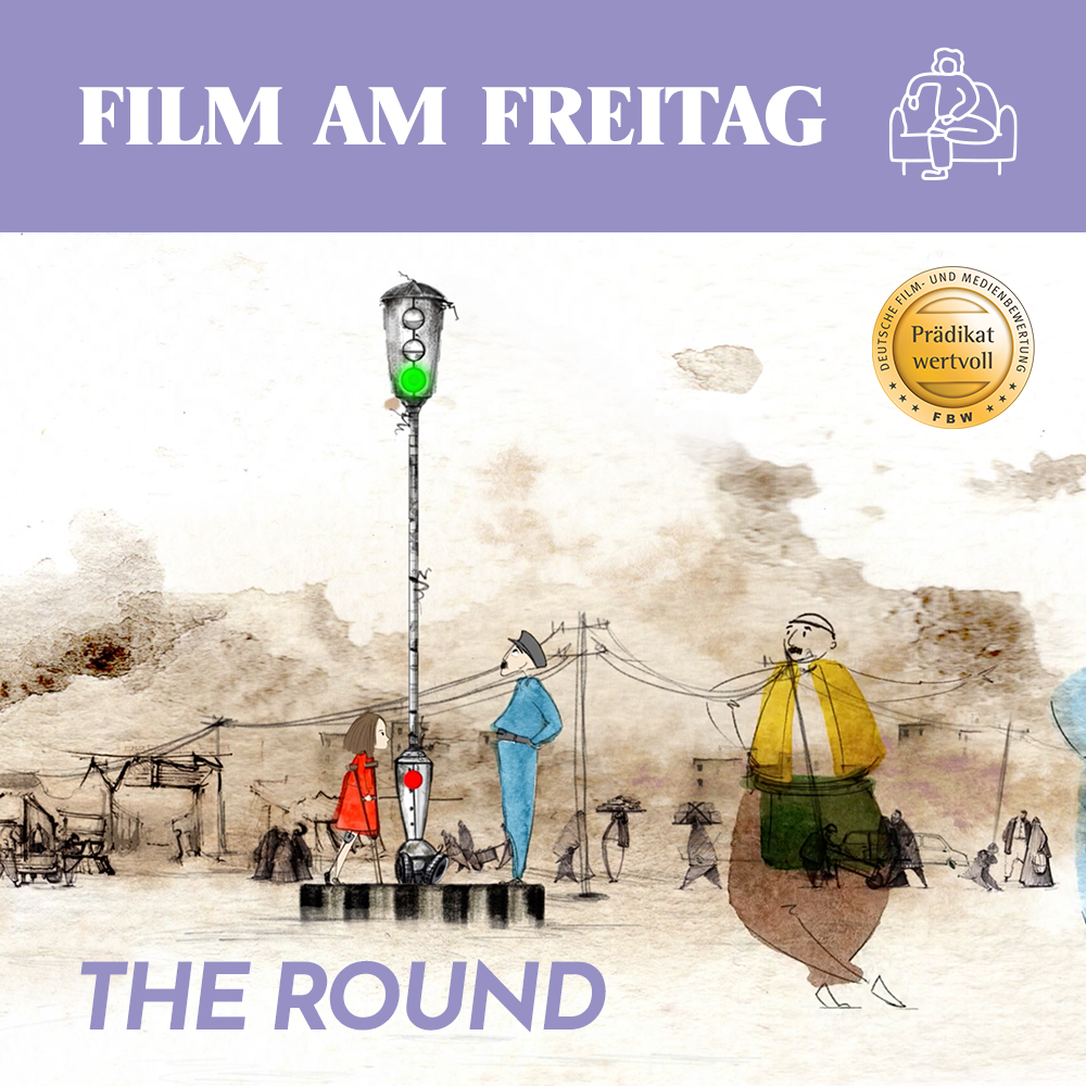 FBWFilme's tweet image. +++ #FilmamFreitag +++
Es ist wieder Zeit für einen WERTVOLLEN Film am Freitag. Heute stellen wir euch THE ROUND von Ceylan Beyoglu vor. 
Mehr zum Film ➡ fbw-filmbewertung.com/film/the_round
Zum Stream ➡️ vimeo.com/879121496
#prädikatwertvoll | #TheRound