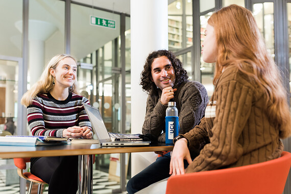 The Student Centre may be busier than normal at this time of year, but you can find study spaces in other UCL library sites. Use the Find your Favourite Library tool to find the perfect library or study space for you. #UCLExams ucl.ac.uk/library/using-…
