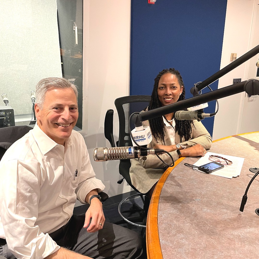 Excited to host Dr. Tochi Iroku-Malize on Well Said with Dr. Ira Nash for a discussion on #ClimateChange's health effects. From storms to heat waves, we'll explore it all. Listen now 🖇️ ow.ly/WJIG50Rm5V1 #Podcast #WellSaid @tilimd @NorthwellFamMed @NorthwellHealth