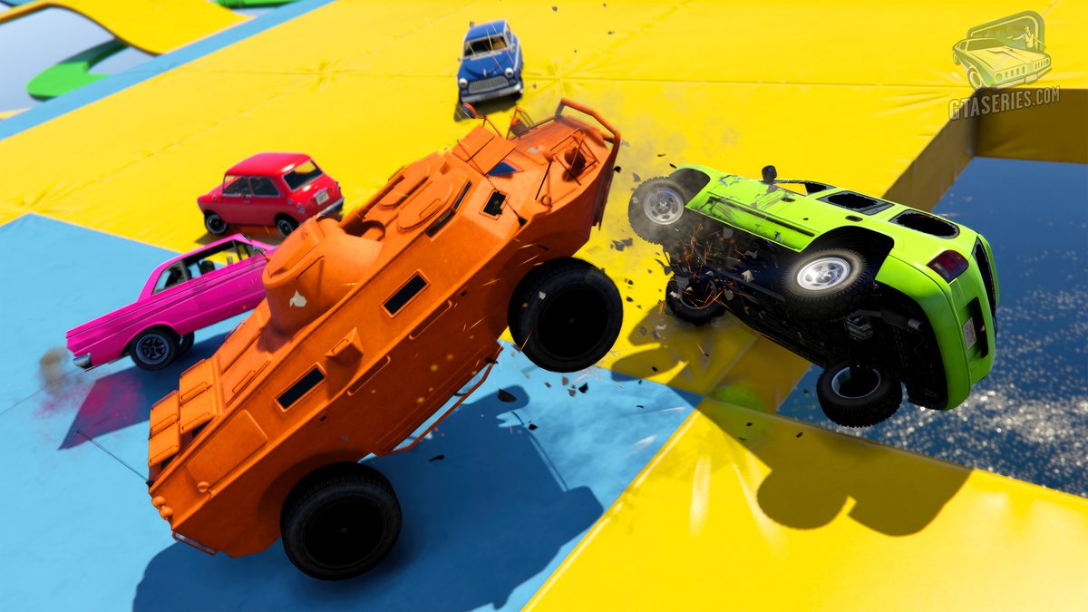 GTA Series Videos tweet media