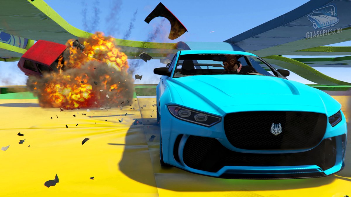 GTA Series Videos tweet media