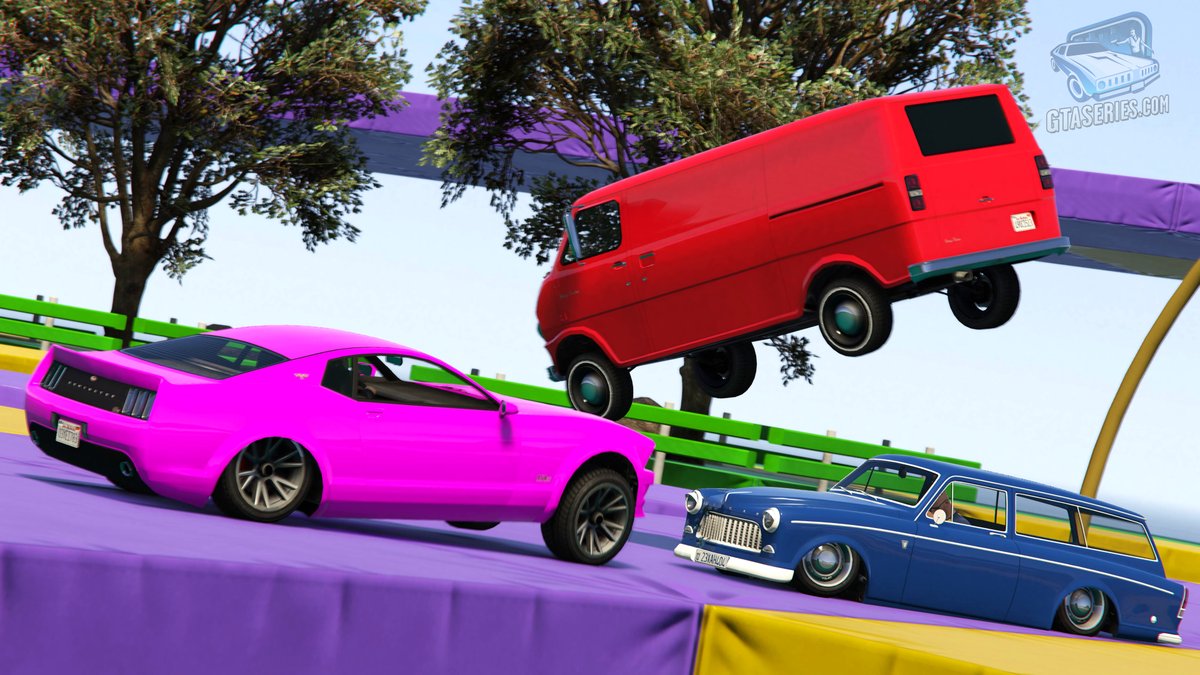 We're thrilled to announce the release of the highly anticipated Sumo gamemode on GTASeriesArcade.com, our <a href="/FiveM/">Cfx.re/FiveM</a> PC Server. Join us as we rev up the fun with high octane battles on eight unique maps inspired by the 14-years old SA:MP mode revamped for your maximum enjoyment.