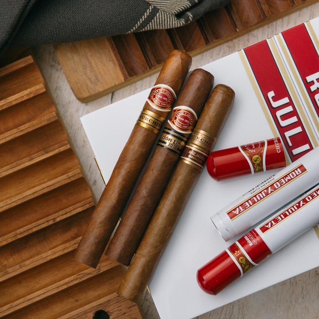 Montecristo ⚜️ vs Romeo y Julieta🌹...choose your team