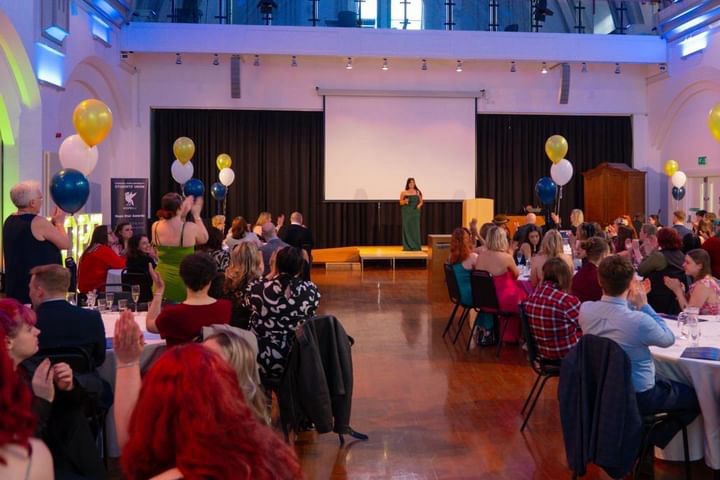 Staff and students who make outstanding contributions to university life were celebrated at the 2024 Hope Star Awards on Friday. Amazing work all👏