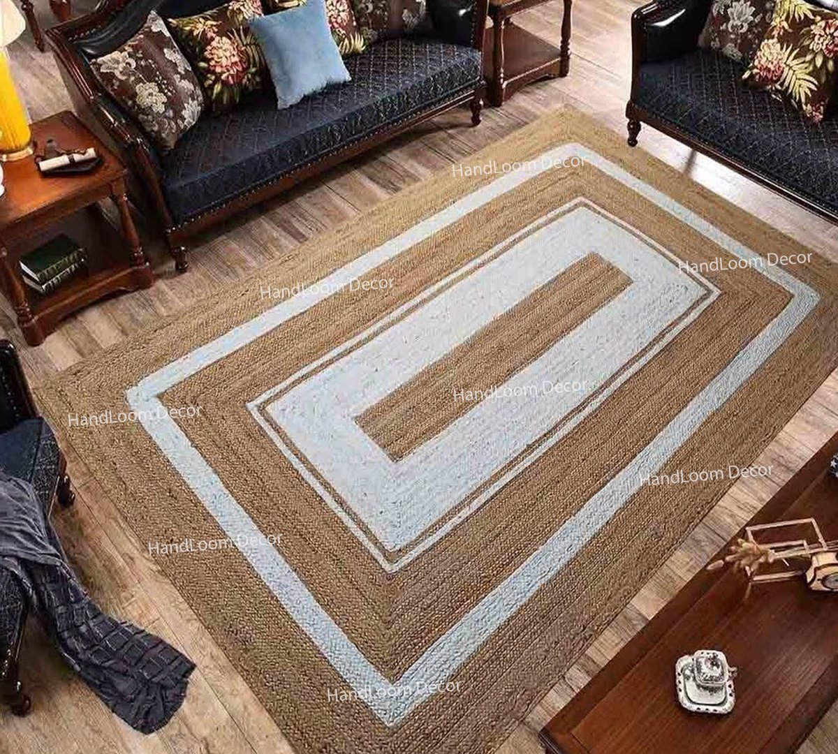 Handmade Beige White, Braided Area Rug.

handloomdecor.etsy.com/listing/167757…

Store - handloomdecor.etsy.com

#jute #rugs #homedecor #rug #interiordesign #interior #carpet #outdoorrugs #juterugs #jutebags #handmade #handmaderugs #carpets #jutebag #farmhousedecor