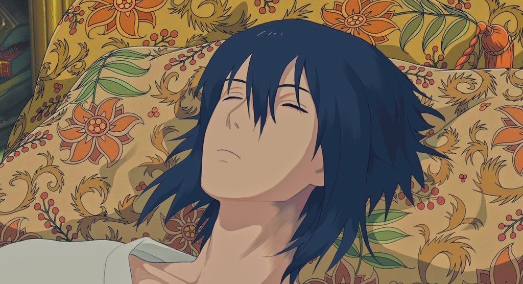 Studio Ghibli x Naruto ✨