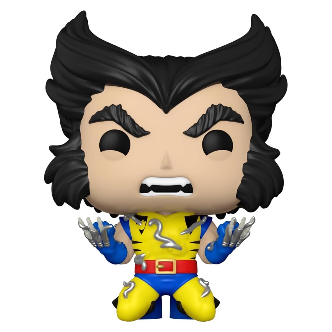 TTComicChannel's tweet photo. Funko Pop Marvel 50th Anniversary Wolverine - 1372
Link para compra BR: *Possível importar pelo Link abaixo
Buy here: https://t.co/x33fw3v9Dd
#FunkoPop #ActionFigure #marvel #comics #xmen #wolverine #logan #jameshowlett #weaponx #armax #DeadpoolandWolverine #DeadpoolEWolverine https://t.co/vvv4KXaGuc