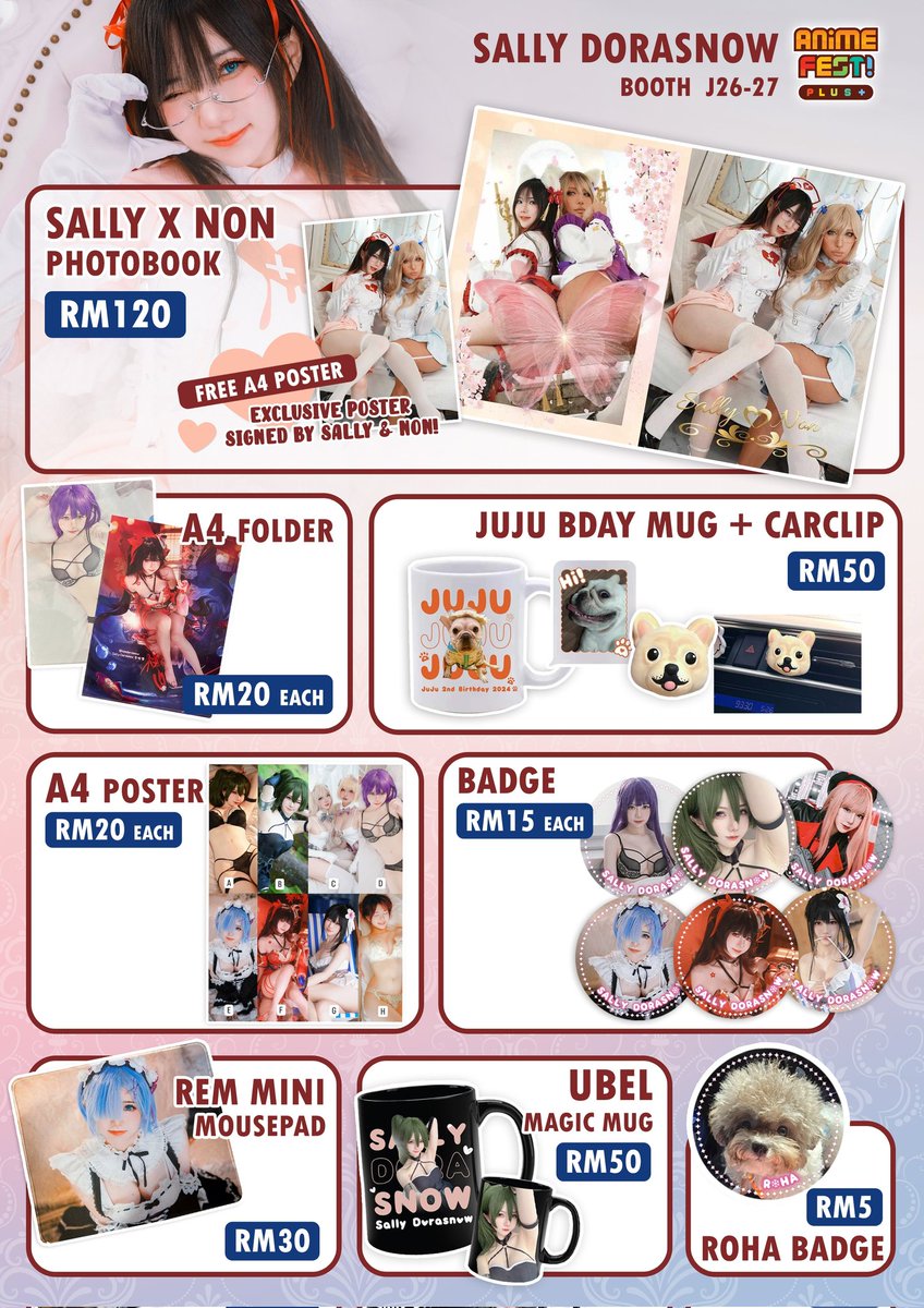 See u this weekend btw! (J26-27) My preorder form closing in less than hours! 12am

🌸 https://t.co/MarDwd4nI4
https://t.co/MarDwd4nI4 🌸

Sending this set in two days ❤️🌸 April P8treon Rewards https://t.co/1WCGejiSKj
