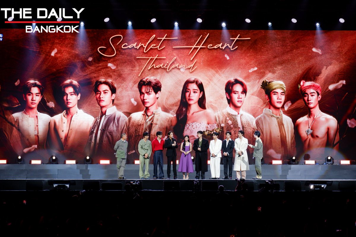 Scarlet Heart Thailand

#ScarletHeartTH
#GMMTV2024PART2