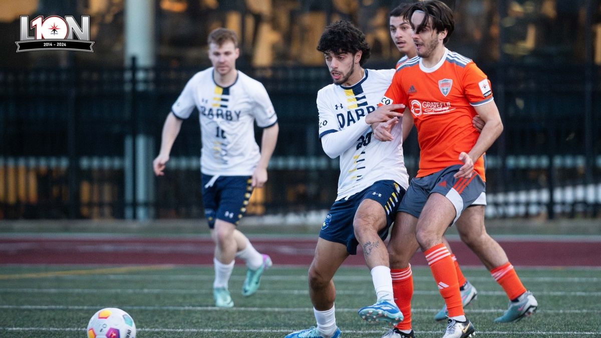 Wrapping up the First Round. 🎁⚽

<a href="/DarbyFCL1OM/">DarbyFCL1OM</a> defeated <a href="/HamutdElite/">Hamilton United</a> last night to book a Round of 16 tie against reigning Men's Premier Division champions @RoversFC_L1O.

Here's our 𝗪𝗲𝗲𝗸𝗹𝘆 𝗥𝗲𝘄𝗶𝗻𝗱 of all the cup action 👉 l1o.ca/wr042324

#L1ONSteppingUp