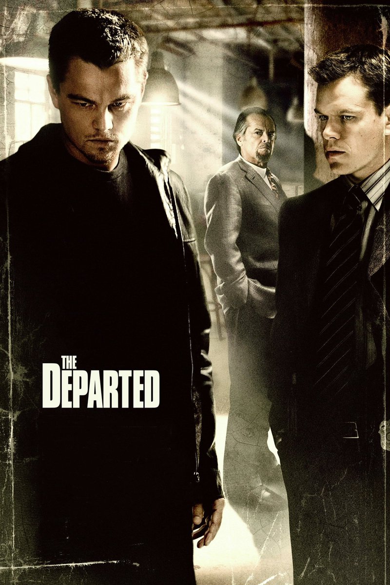 Kudos to @WBHomeEnt’s restoration department on this #4K remaster of Scorsese’s Oscar winning picture #TheDeparted. Looks fantastic. This, along with other early @wbpictures #BluRays, need these remasters.  More results like this is the goal.