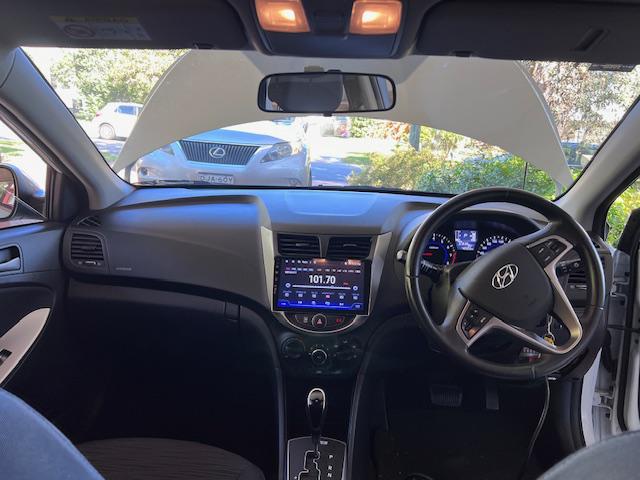 Inspection of a 2019 Hyundai Accent in Caringbah, NSW.

#vehicleinspection #carinspection #prepurchasecarinspection #prepurchasevehicleinspection