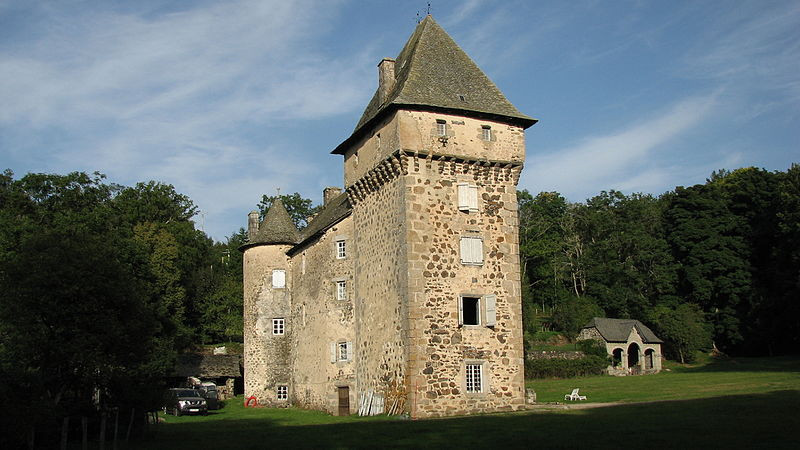 MonumentumFr's tweet image. Château de la Boissonnade à #Laguiole (#Aveyron) Château de la Boissonnade : inscription par arrêté du 5 mars 1928.
Suite 👉 monumentum.fr/monument-histo…
#Patrimoine #MonumentHistorique