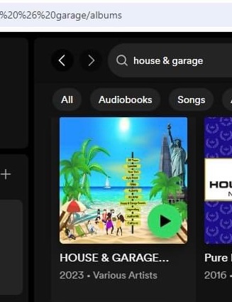 4LibertyRecords's tweet photo. We’re super pleased with this!  Genre Top results on Spotify!! 🎧💎

https://t.co/2ohIG3KAWq

A year on from its release and rising up 🔝

#4LibertyRecords
@MIRAWRecordings #ukgarage https://t.co/9672euvYRO