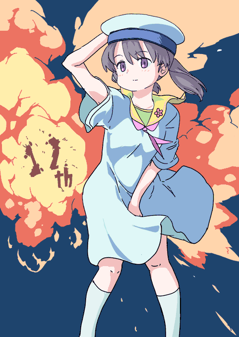 「explosion」 illustration images(Latest｜RT&Fav:50)