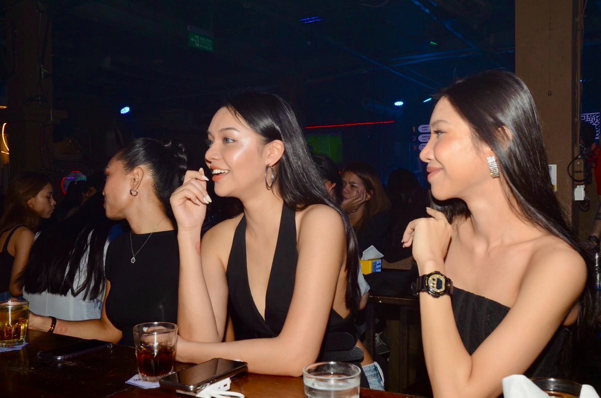 table_asia's tweet photo. Local Pub Crawl with Boss

Saturday night starting at 8 P.M. to Late. Limited spots available book early! 

Details 

- Boss will guide you to real Thai local venues

- Price includes drinks at each location 

- Not including transportation to and home

Message us for inquiry ✉️ https://t.co/jqVtegSCzy