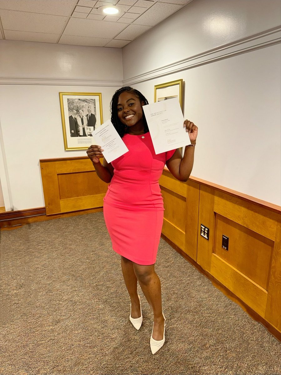 D'Nea Galbraith, PGY-1 🩺 tweet media