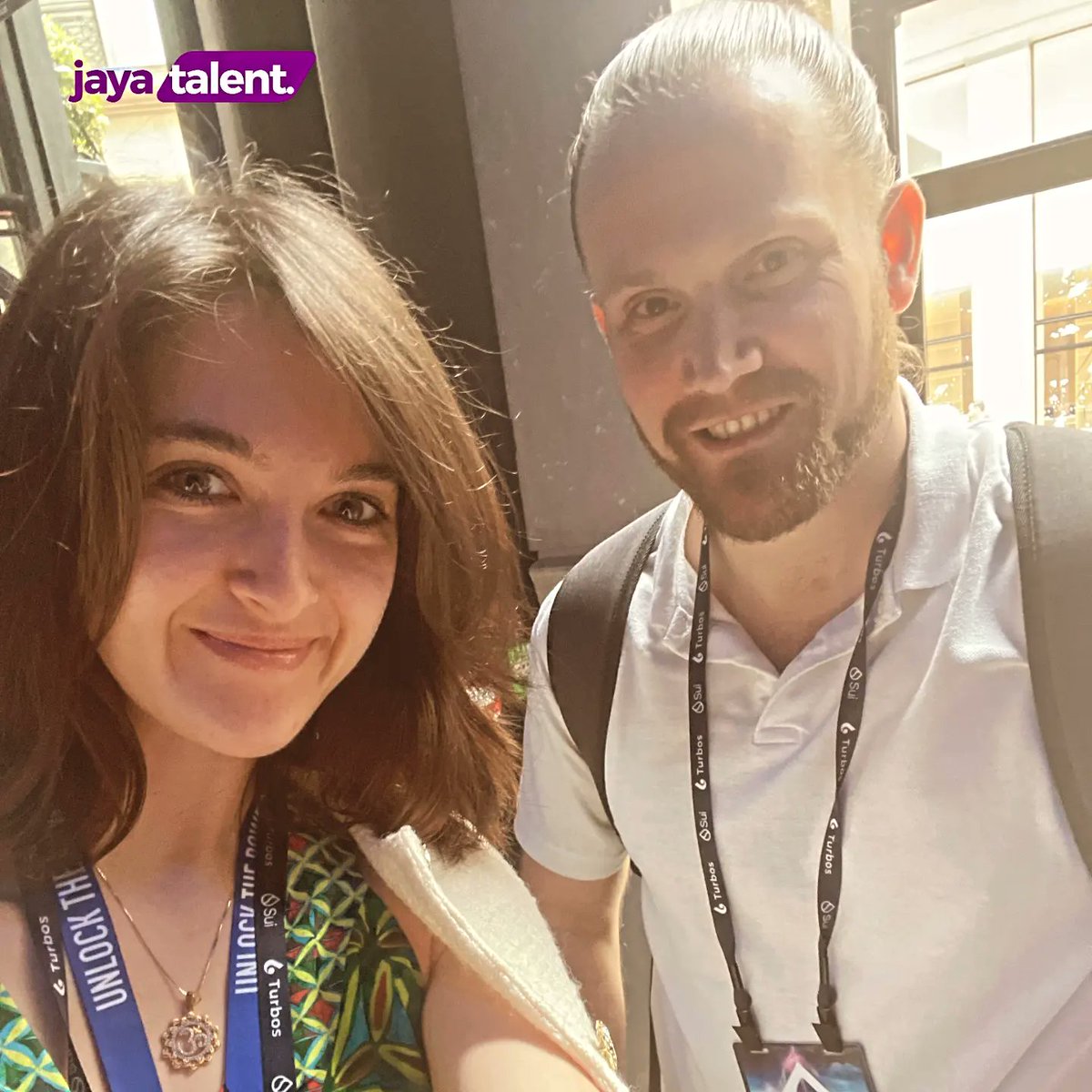 It was nothing short of amazing! 🚀

From insightful discussions to groundbreaking collaborations, the energy was palpable as we continued exploring the Sui Foundation ecosystem's vast potential.

#ParisBlockchainWeek #Token2049 #CryptoMondays #Paris #JayaTalent