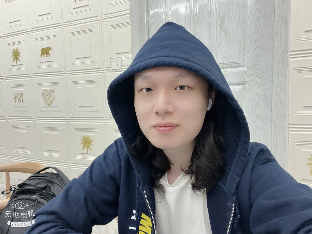 Today we appreciate Haorui, who volunteered at <a href="/A2STEAM/">A2STEAM</a> as part of his <a href="/umich_ELI/">U-M ELI</a> course. His flexibility and support to the students and staff made him a true partner in the classroom! a2schools.org/site/default.a… <a href="/A2schools/">A2 Public Schools</a> #NationalVolunteerWeek