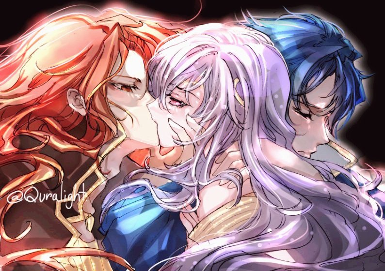 Quralight's tweet photo. ...Hidden
#FireEmblemHeroes #Sigurd #Deirdre #Arvis #FE4 https://t.co/SJ5nUhpjld