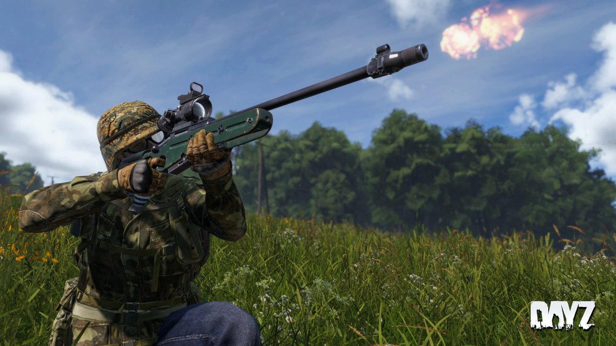 DayZ's tweet photo. 📢Dear Survivors,
The Experimental period of 1.25 update has officially begun. Here's the article detailing the important changes coming with 1.25: https://t.co/Z7zLiK3T6z
You can send your feedback here through the tracker: https://t.co/NVoLCfvmrk
#PC #Xbox #Experimental #DayZ https://t.co/dBRi9qcW5r