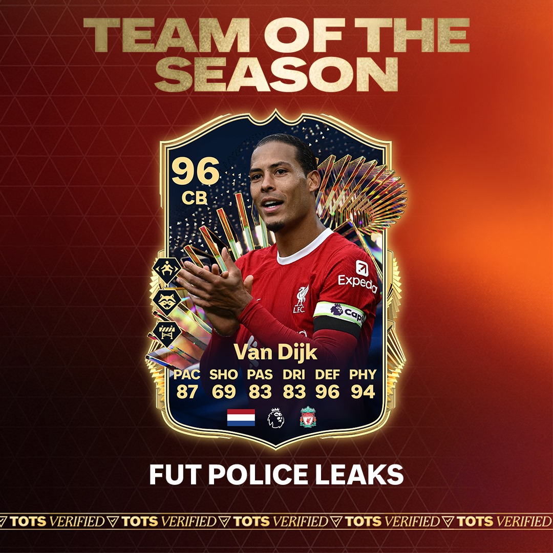 FUT POLICE LEAKS tweet media
