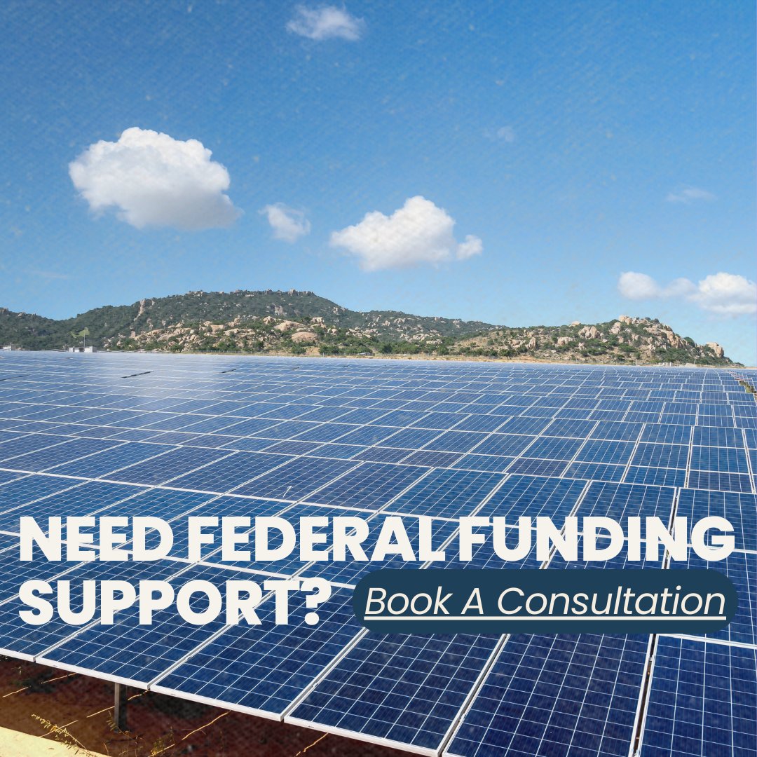 ⚛️ Dive into DOE Opportunities through Federal Funding with EverGlade! Get help accessing contracts for renewable energy, nuclear technology, & more. 
everglade.com/doe-funding/
🌿 #DOEInnovation #EnergyResearch #Sustainability
