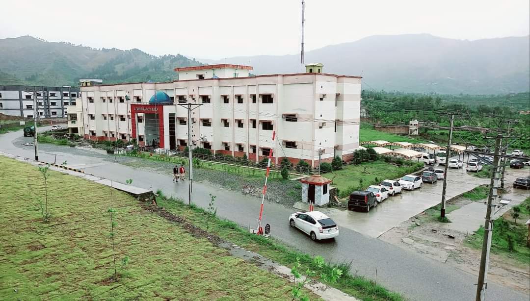 University of Swat, Pakhtunkhwa..😍