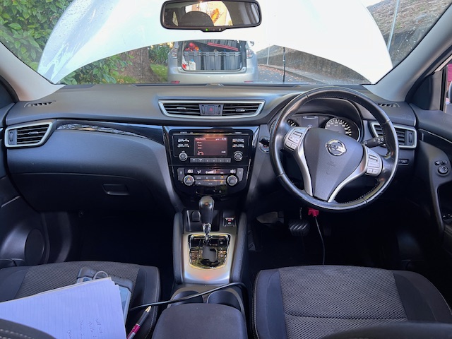 Inspection of a 2015 Nissan Qashqai in Drummoyne, NSW.

#vehicleinspection #carinspection #prepurchasecarinspection #prepurchasevehicleinspection