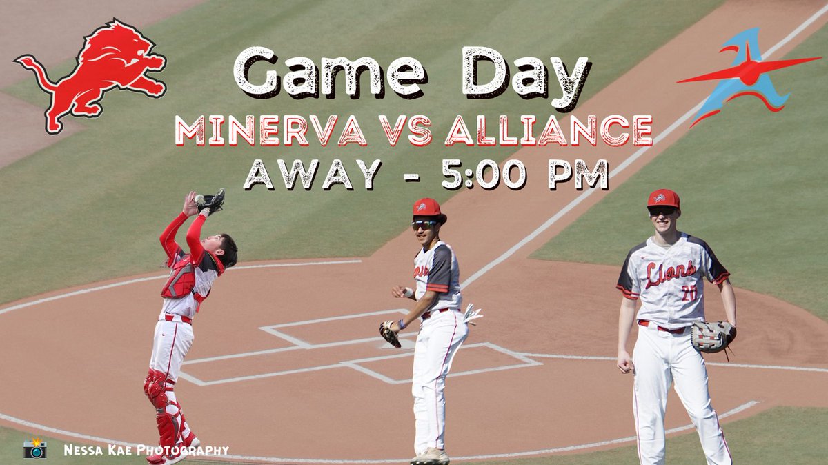 @Minervabaseball (@lionsbaseball24) on Twitter photo 