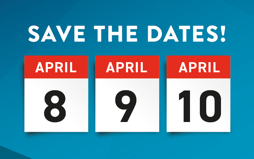 DATES FOR YOUR DIARY 📆: Next year #PTExpoConf will take place April 8, 9 &amp; 10, 📍 ✈️ Madrid, Spain. Register to join us next year ➡️: bit.ly/49Qf1Nd