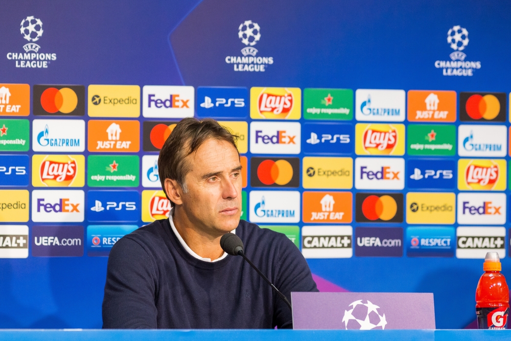 🚨 Julen Lopetegui | Gazzetta dello Sport say West Ham ‘have made an offer’ to Amorim alternative • Want managerial position sorting by early May • Lopetegui prefers AC Milan if he can get that job sportwitness.co.uk/west-ham-made-… #whufc #coyi