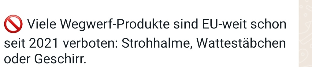 #Ansichtssache in der #Umweltpolitik