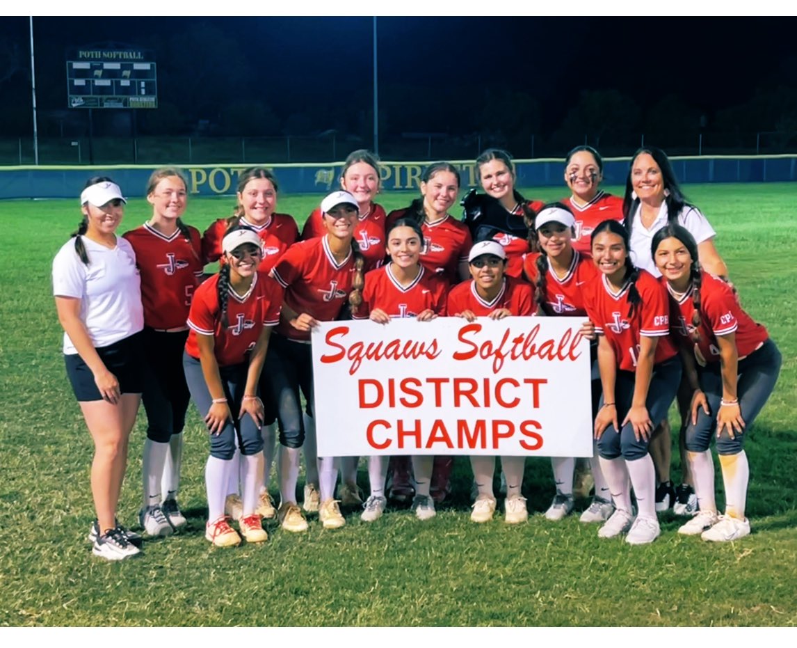 Softball 🥎 Bi-District 
Jourdanton Vs Lytle 
Friday 6:00 PM @ JISD 
4-26-24 

Gate opens @ 5:30 PM 
Adults 3.00 Students 2.00 
Passes - Gold Cards, District, THSCA, THCA 

Go Big Red‼️

#CPH