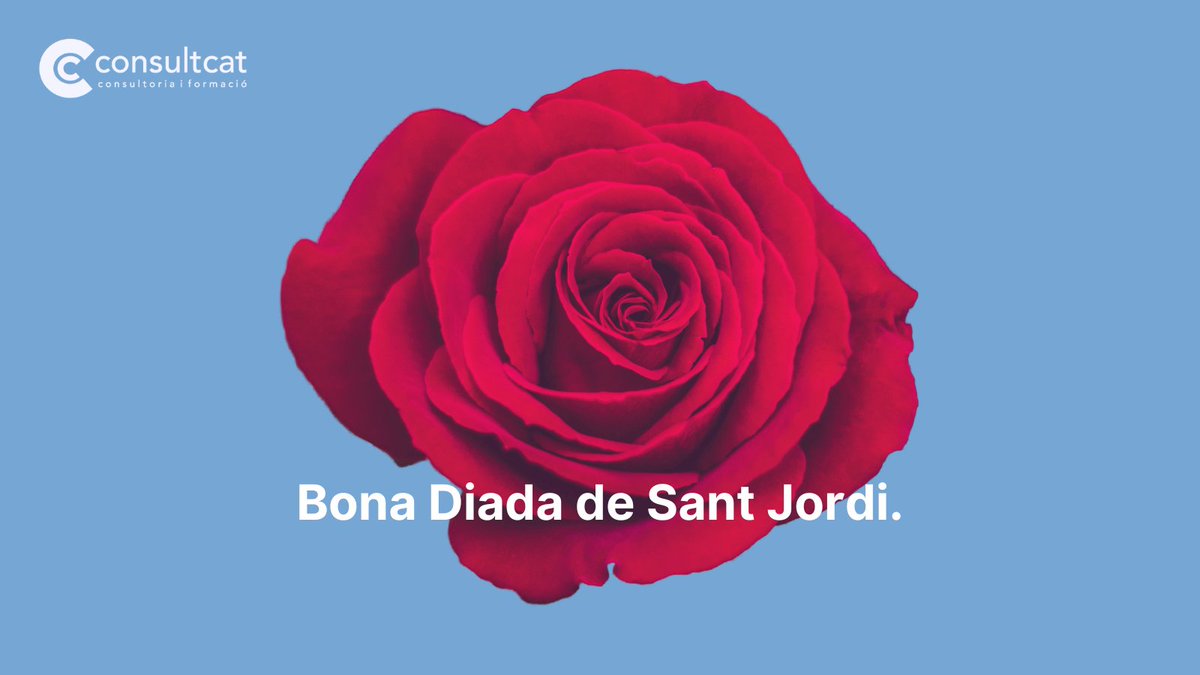 Consultcat's tweet photo. Bona Diada de Sant Jordi 🌹📚🐉

Us recomanen fer una ullada als següents llibres:

𝐿'𝑒𝑚𝑝𝑟𝑒𝑠𝑎 à𝑔𝑖𝑙, Alonso Álvarez, Sara Aguilera, Susana Jurado, Miquel Rodríguez i Andy Baraja
𝑃𝑒𝑛𝑠𝑎 𝑒𝑠𝑡𝑟𝑎𝑡è𝑔𝑖𝑐𝑎𝑚𝑒𝑛𝑡, HBR
𝐵𝑖𝑙𝑙𝑖𝑜𝑛𝑎𝑖𝑟𝑒, José Elías https://t.co/CXaSn4v3UO