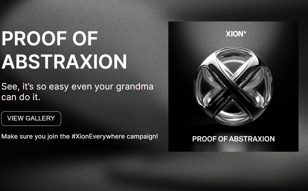 ElaineGrad95356's tweet photo. #XionEverywhere https://t.co/NwGD6rbAyg