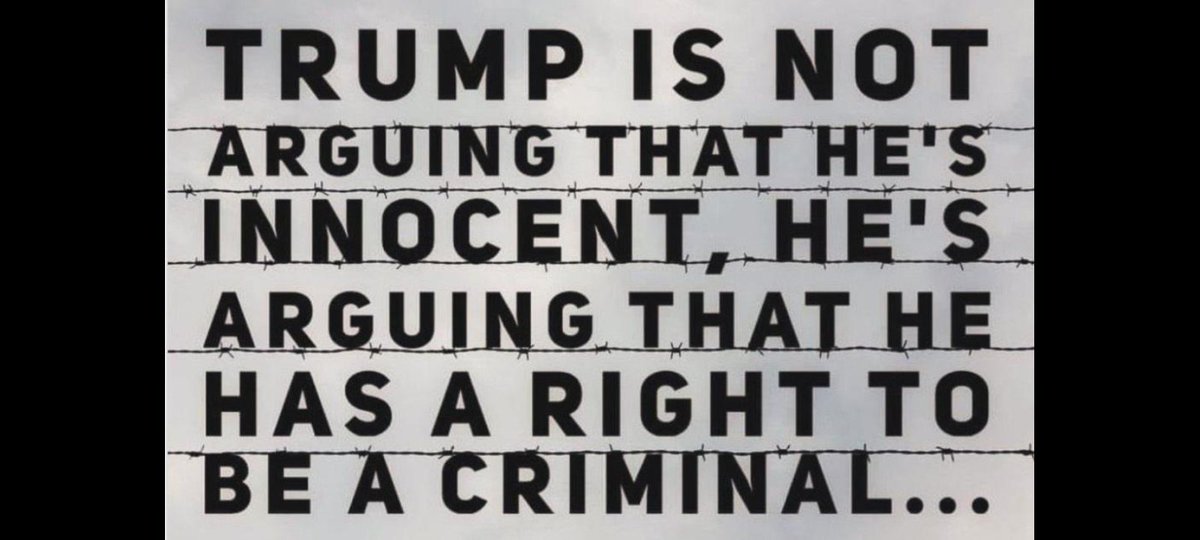 edumak8's tweet photo. @OccupyDemocrats #ShutTrumpUp #LockTrumpUp🙏🏻🙏🏻🙏🏻 #TurnOut #VoteBLUE https://t.co/lfTSp0TTJY