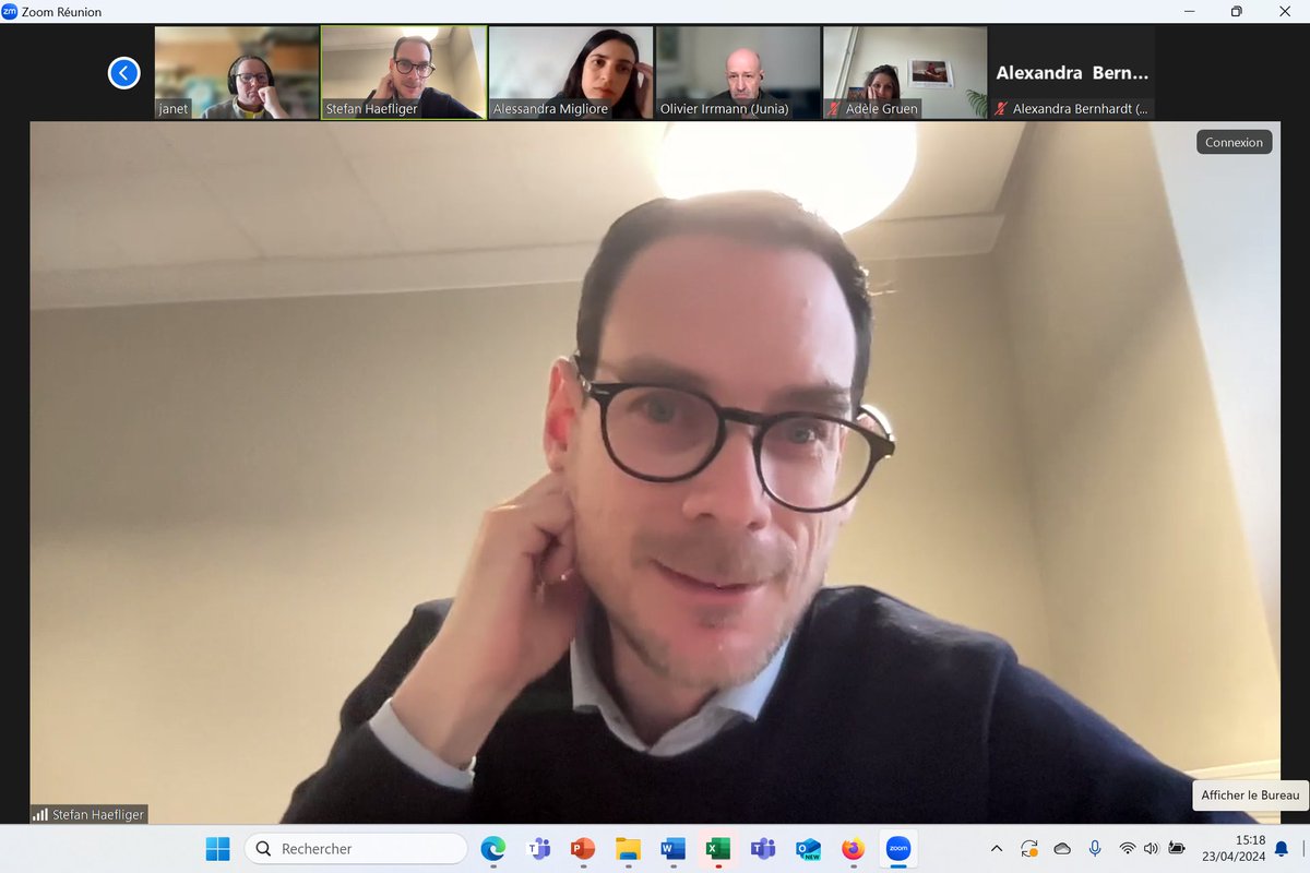 collspaces's tweet image. 💡Meeting of our executive committee... Working hard on our projects: JOCO, open seminars, off the track event at the next EGOS conference... #RGCS #RGCSexecutivecommittee
