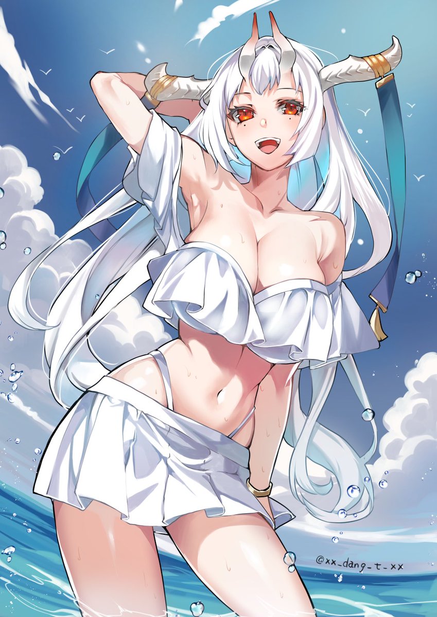 おっぱい「ええーっ おっぱい描いたらツイート伸びるんですぁーっの実験1・おっぱいの部 」|鷹山弾のイラスト