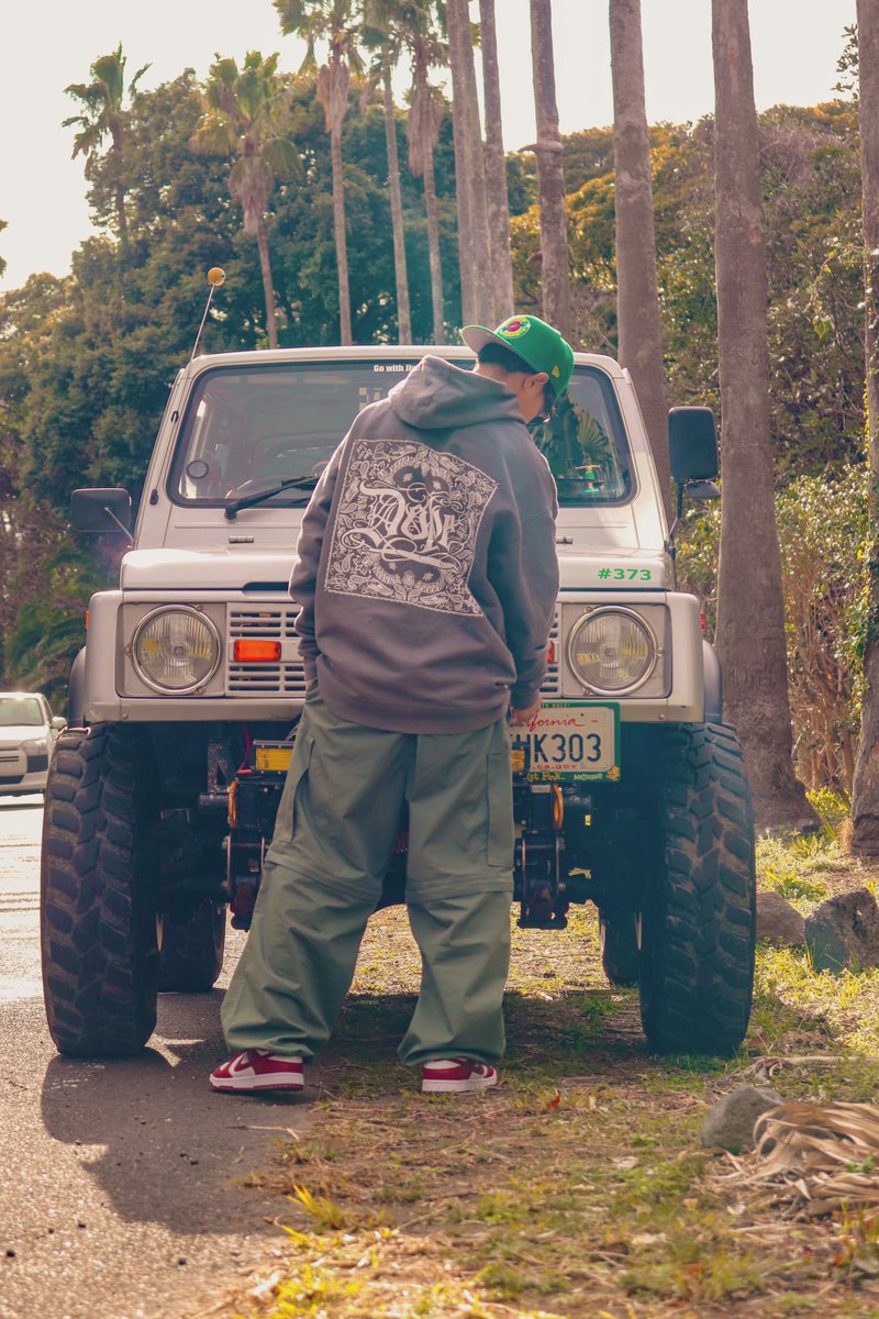 jimny373's tweet photo. LA style DOPE https://t.co/eHYu212HfF