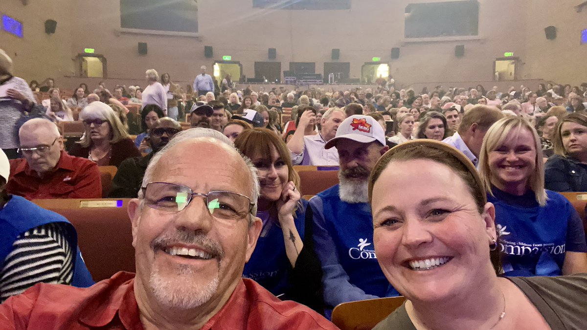 Great concert ! @michaelwsmith at the Egyptian Theatre, Ogden Ut with my daughter, Angie