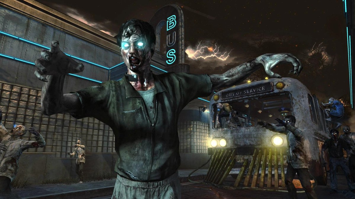 Would you like to see TranZit return in Treyarch’s Call of Duty 2024?