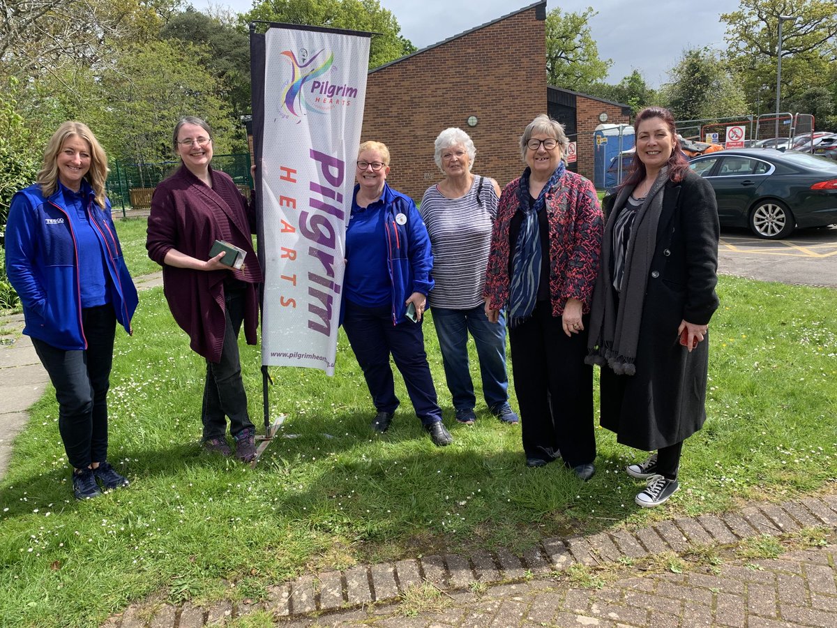 Pilgrim Hearts Trust tweet media