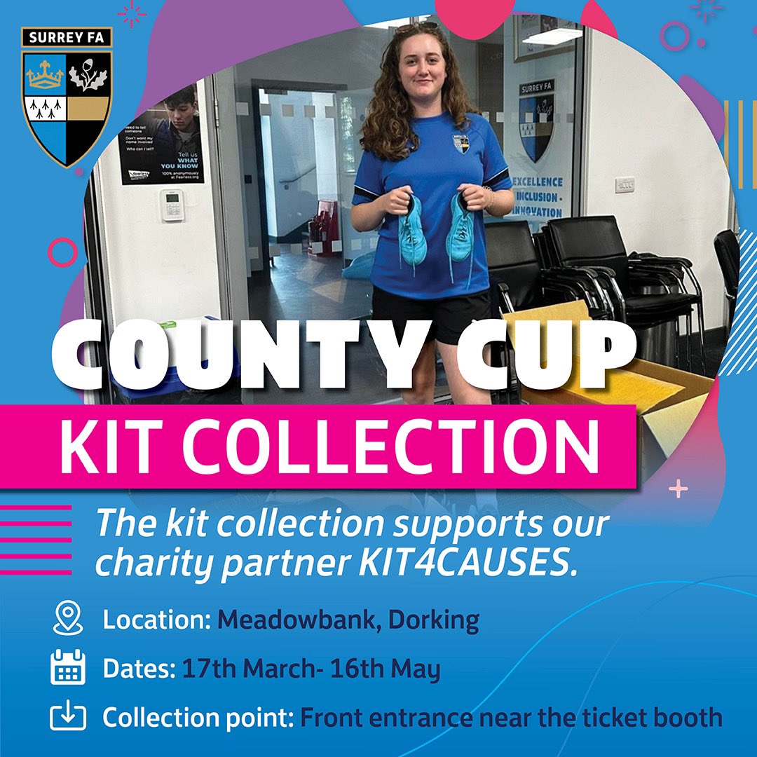 📦 COUNTY CUP KIT COLLECTION 📦