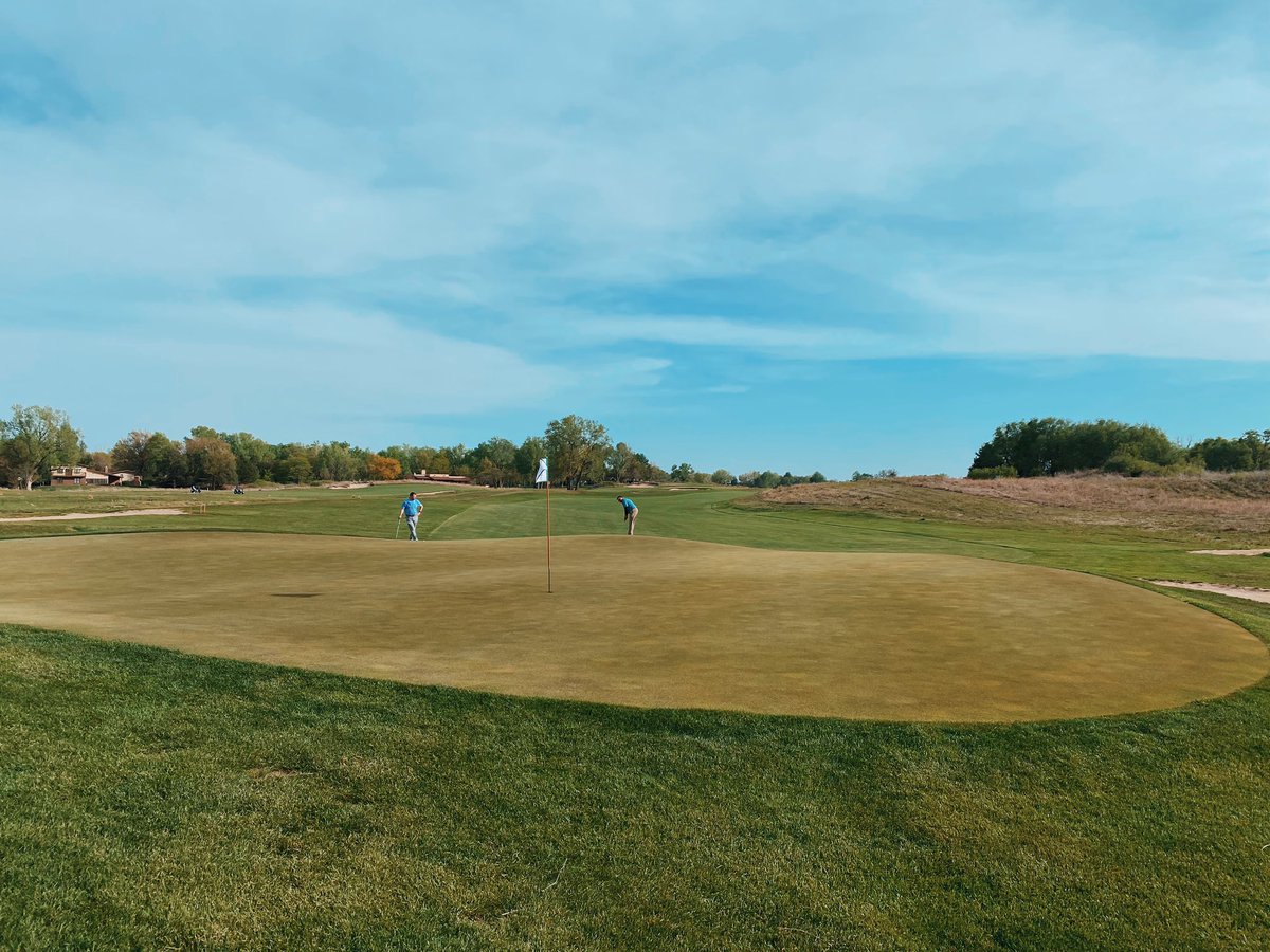 Red Dirt Golf Collective tweet media