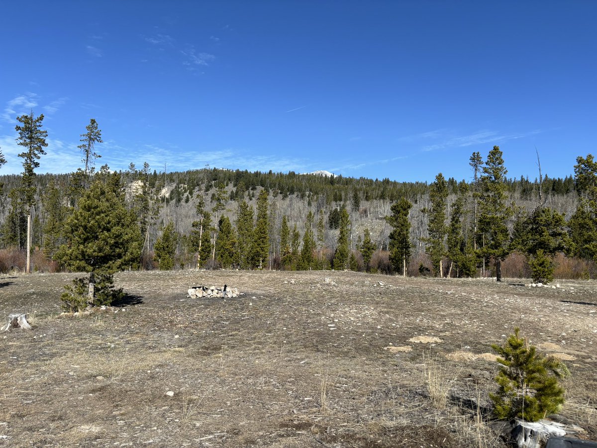 MayMania18's tweet photo. May Mania is only 8 days away!!! Camp spot is looking good. #fireupred https://t.co/DVfxNoSutJ