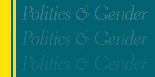Where not #OpenAccess, the first issue of the 20th anniversary volume of @PoliticsGenderJ is free to read until the end of April 2024 - Politics & Gender - Volume 20 - Issue 1 - cup.org/4358UBo #PAG20